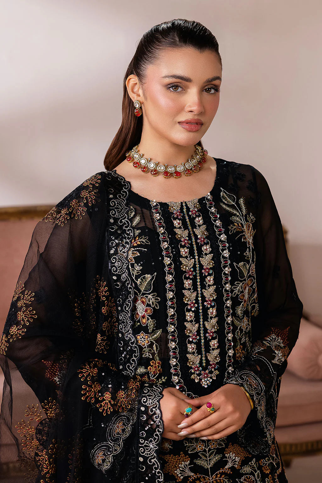 Ramsha Satrangi ST-105