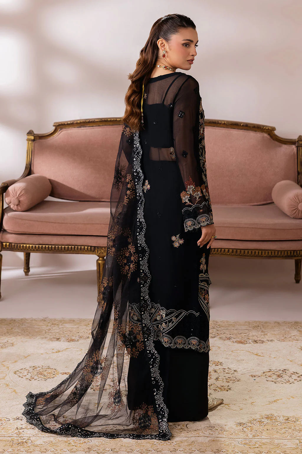 Ramsha Satrangi ST-105