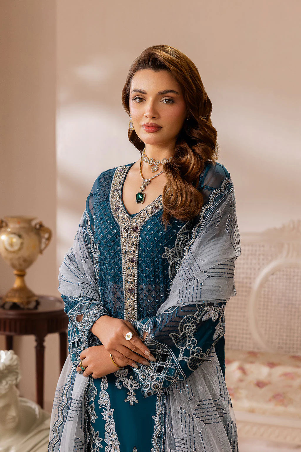 Ramsha Satrangi ST-101