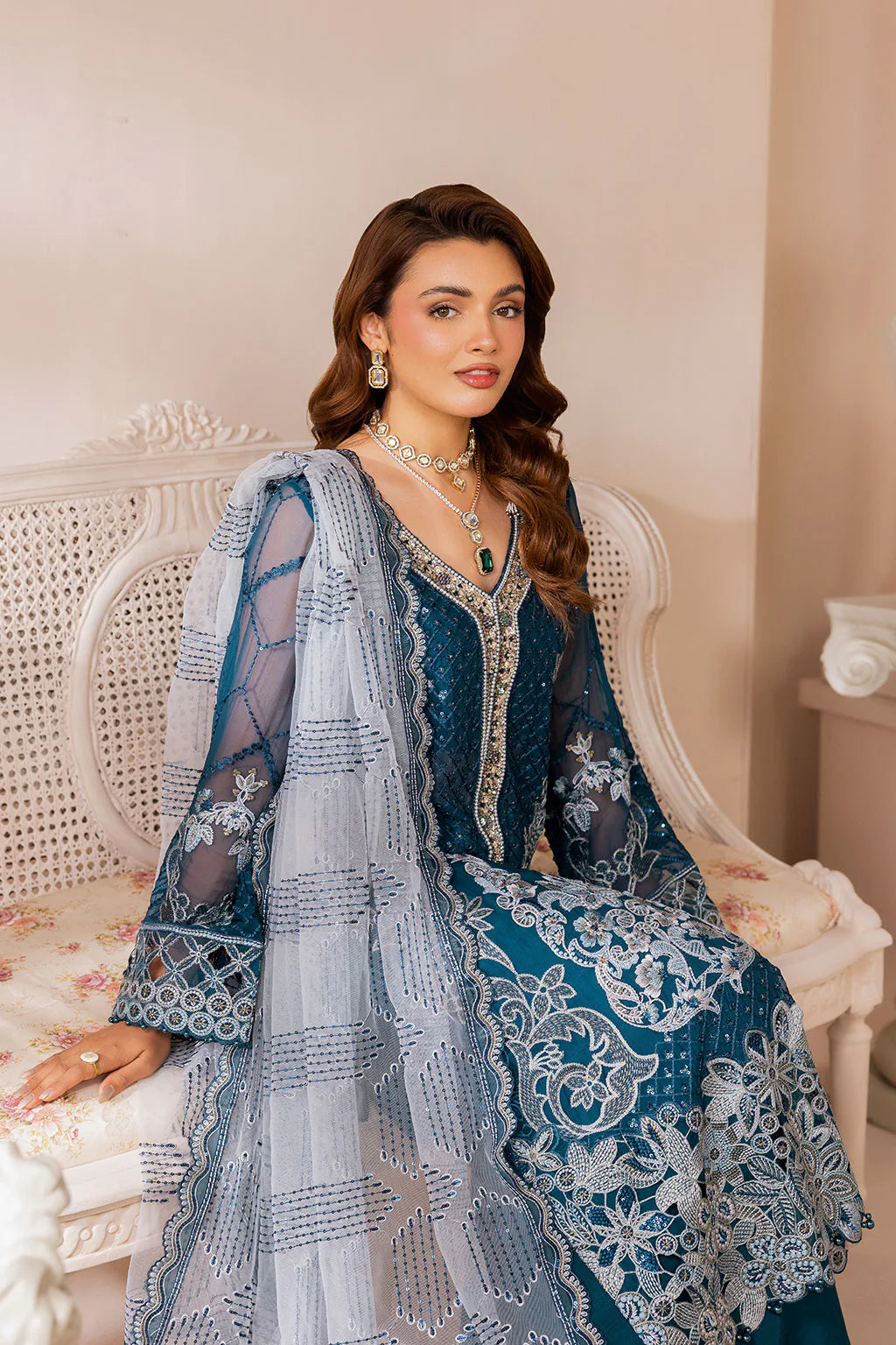 Ramsha Satrangi ST-101