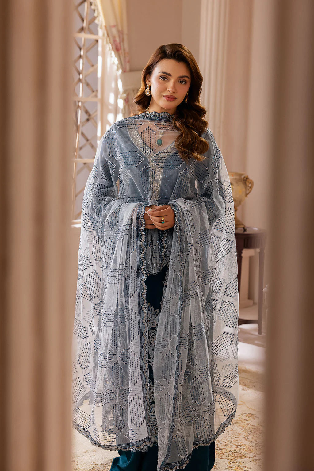 Ramsha Satrangi ST-101