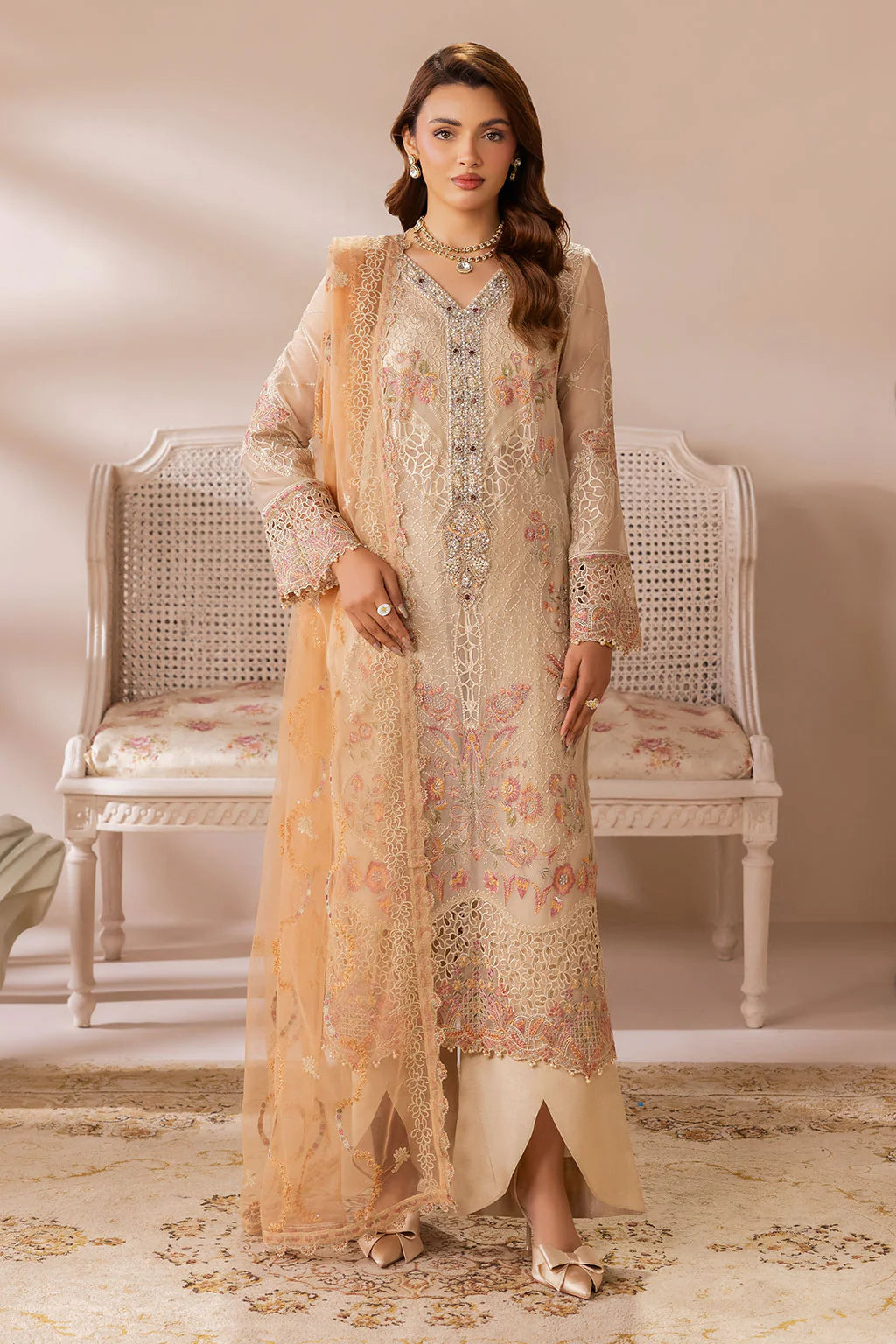 Ramsha Satrangi ST-102
