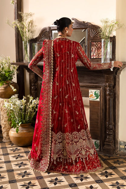 AFROZEH DASTANGOI'25 Tearose - 1072