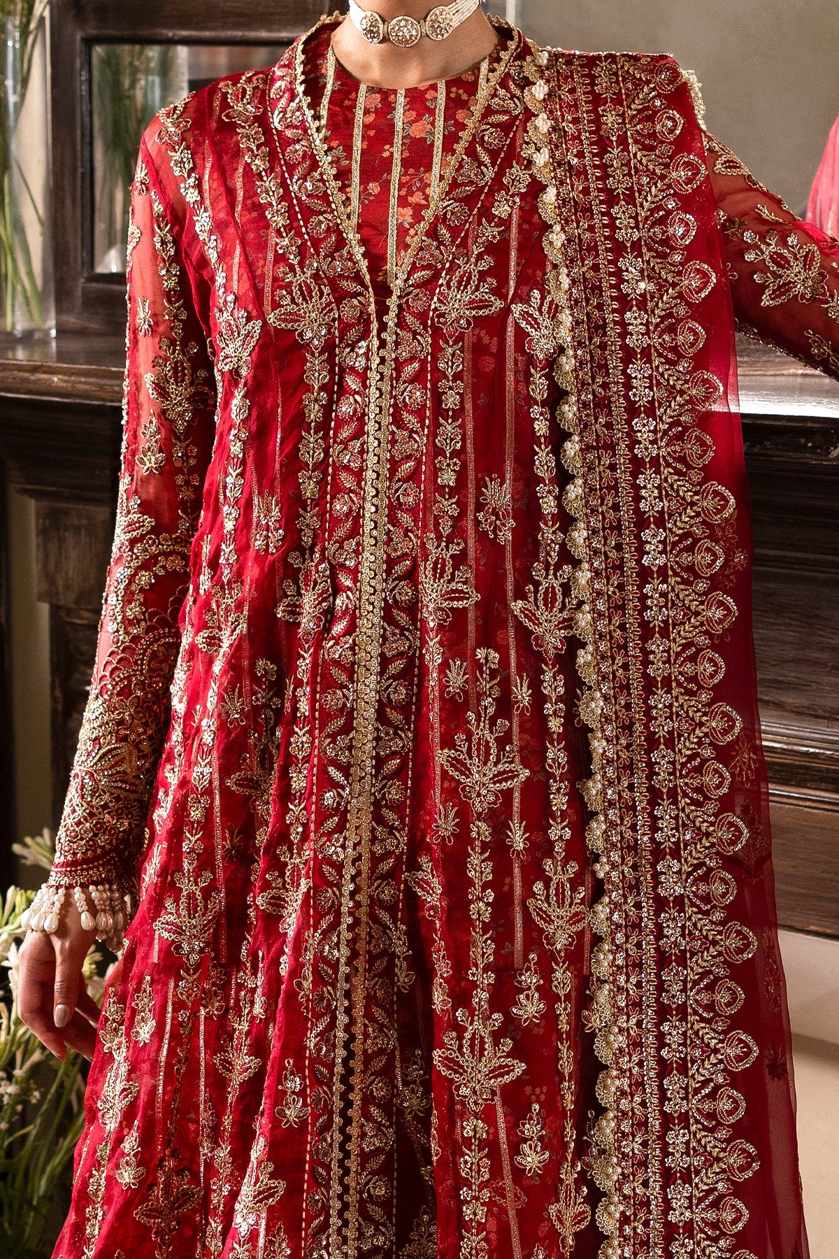 AFROZEH DASTANGOI'25 Tearose - 1072