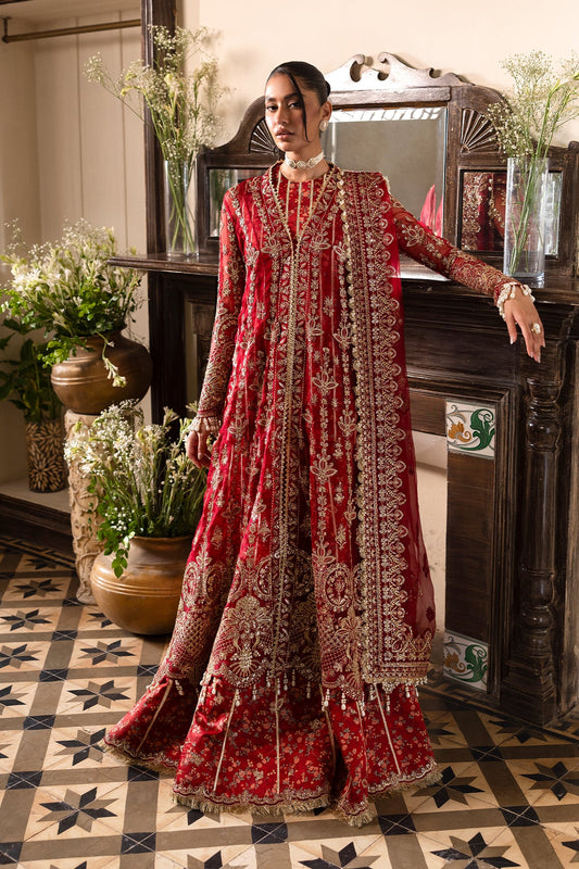 AFROZEH DASTANGOI'25 Tearose - 1072