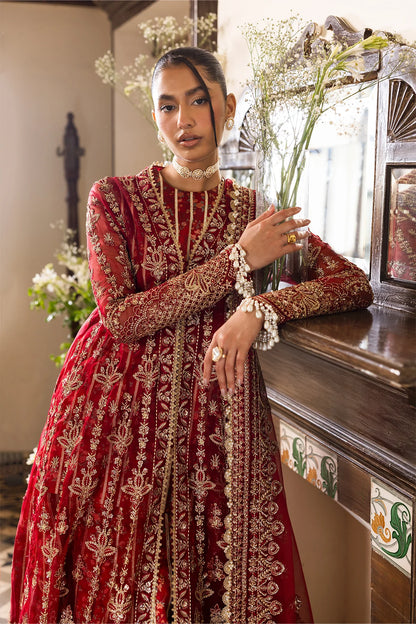 AFROZEH DASTANGOI'25 Tearose - 1072