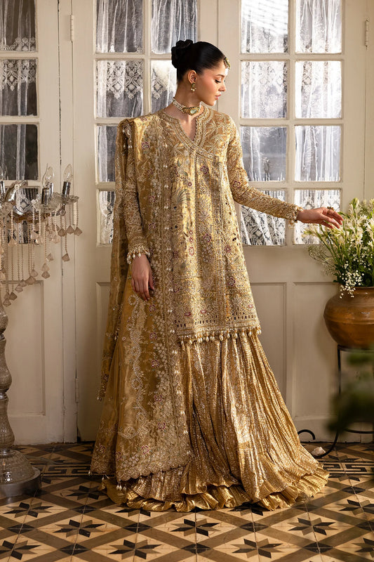 AFROZEH DASTANGOI'25 Goldveil - 1073