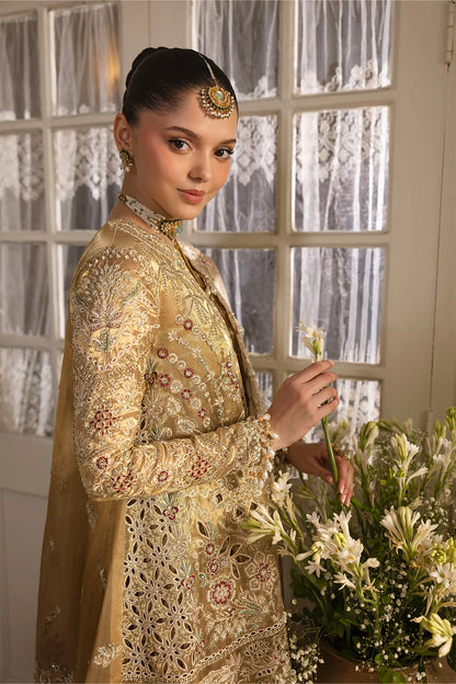 AFROZEH DASTANGOI'25 Goldveil - 1073