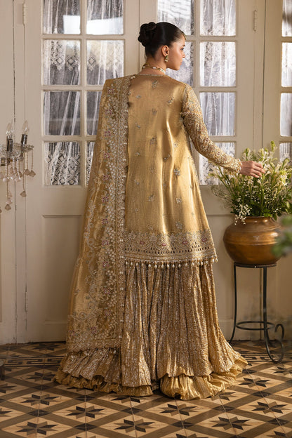 AFROZEH DASTANGOI'25 Goldveil - 1073