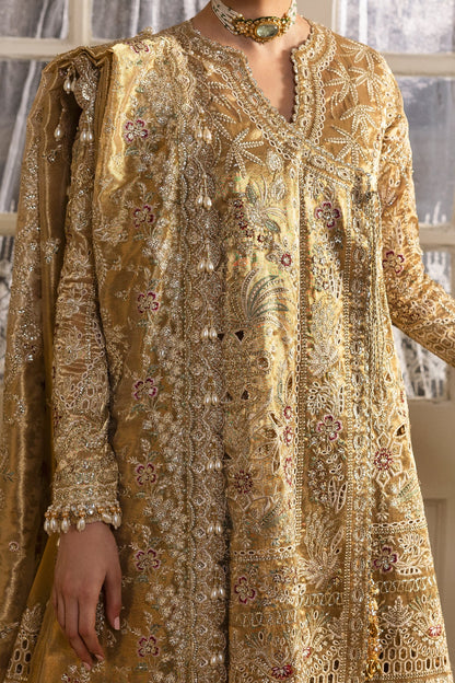 AFROZEH DASTANGOI'25 Goldveil - 1073