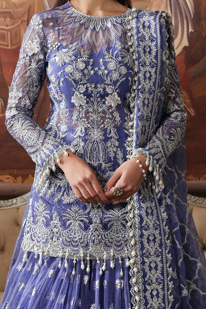 AFROZEH DASTAN GOI'25 Bloomveil - 1079