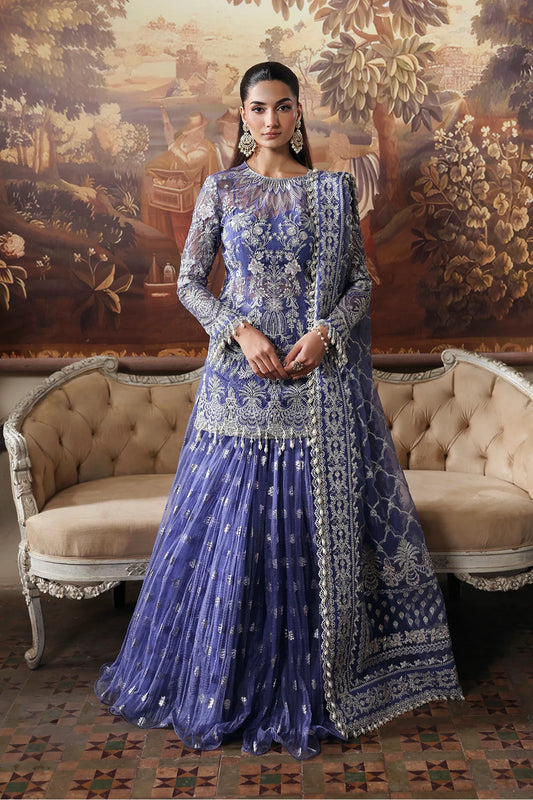 AFROZEH DASTAN GOI'25 Bloomveil - 1079