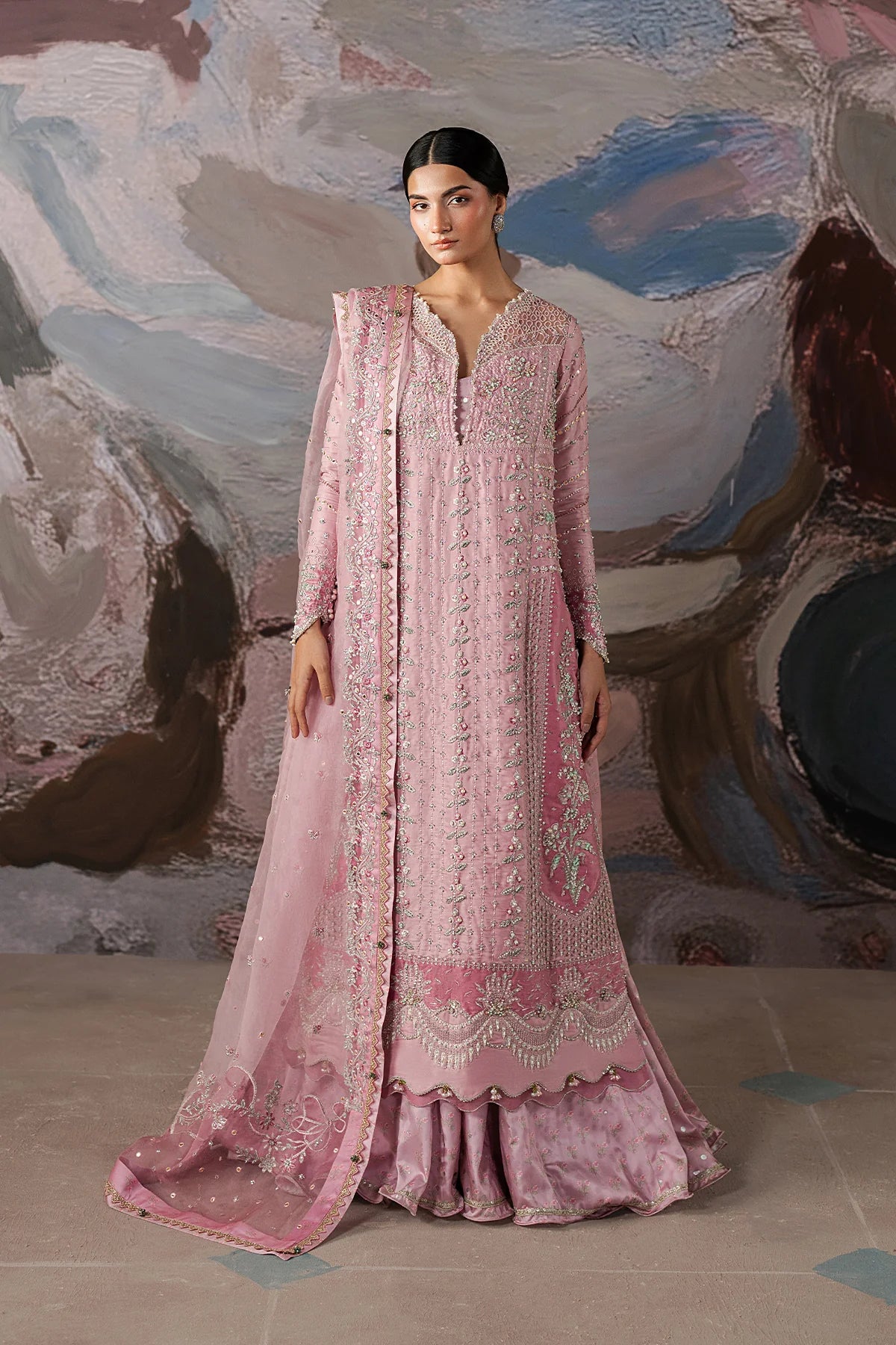 AYZEL Solaris Wedding Formals'25 BURNORA - 09