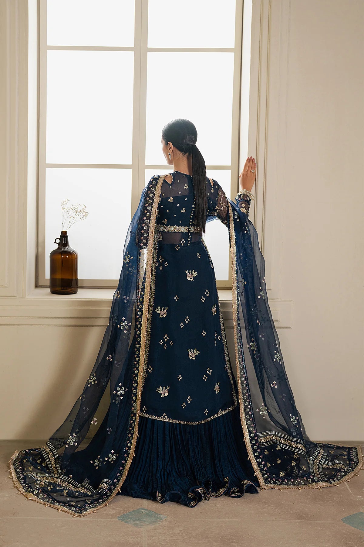 AYZEL Solaris Wedding Formals'25 LUNARA - 05