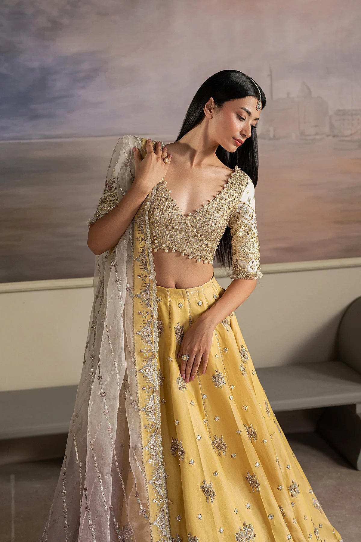 AYZEL Solaris Wedding Formals'25 SOLEVA - 08