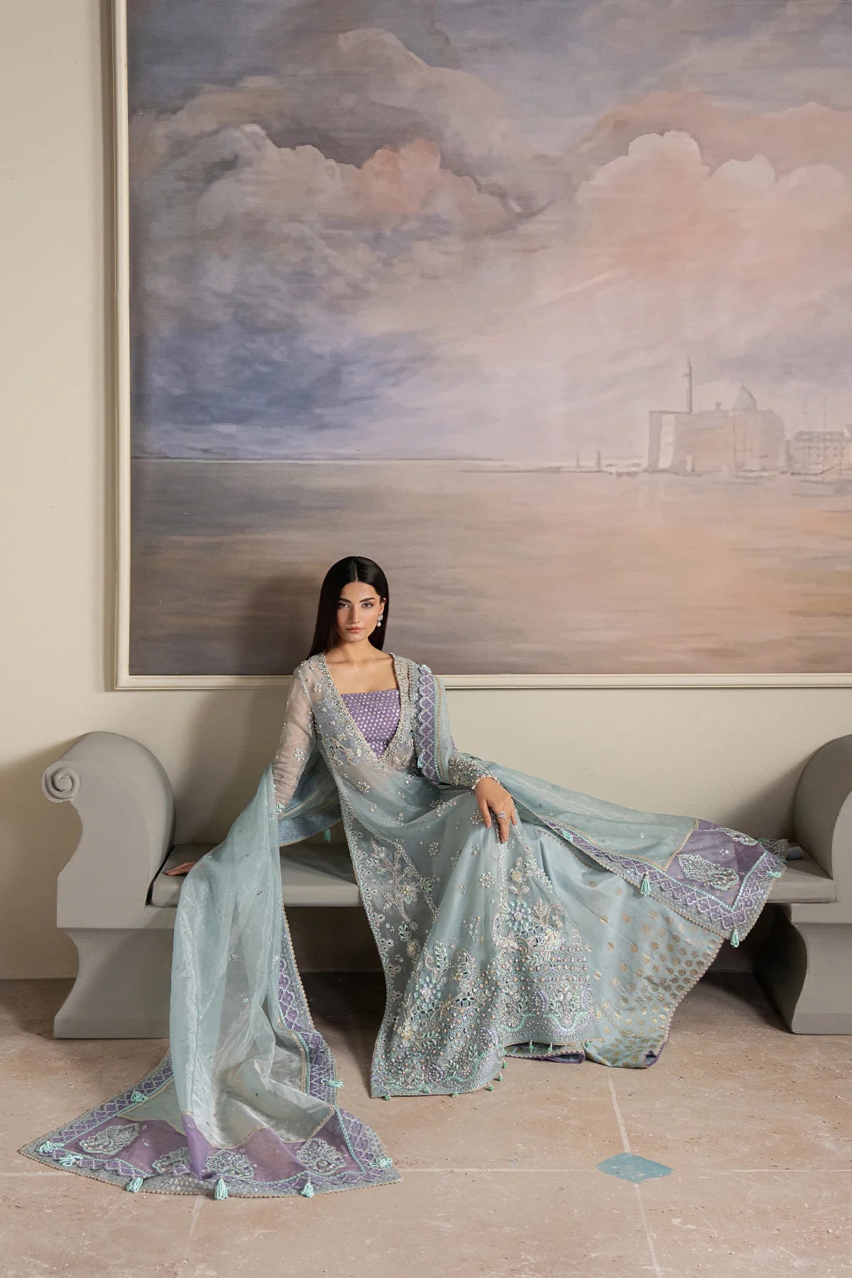 AYZEL Solaris Wedding Formals'25 AURAYNE - 10