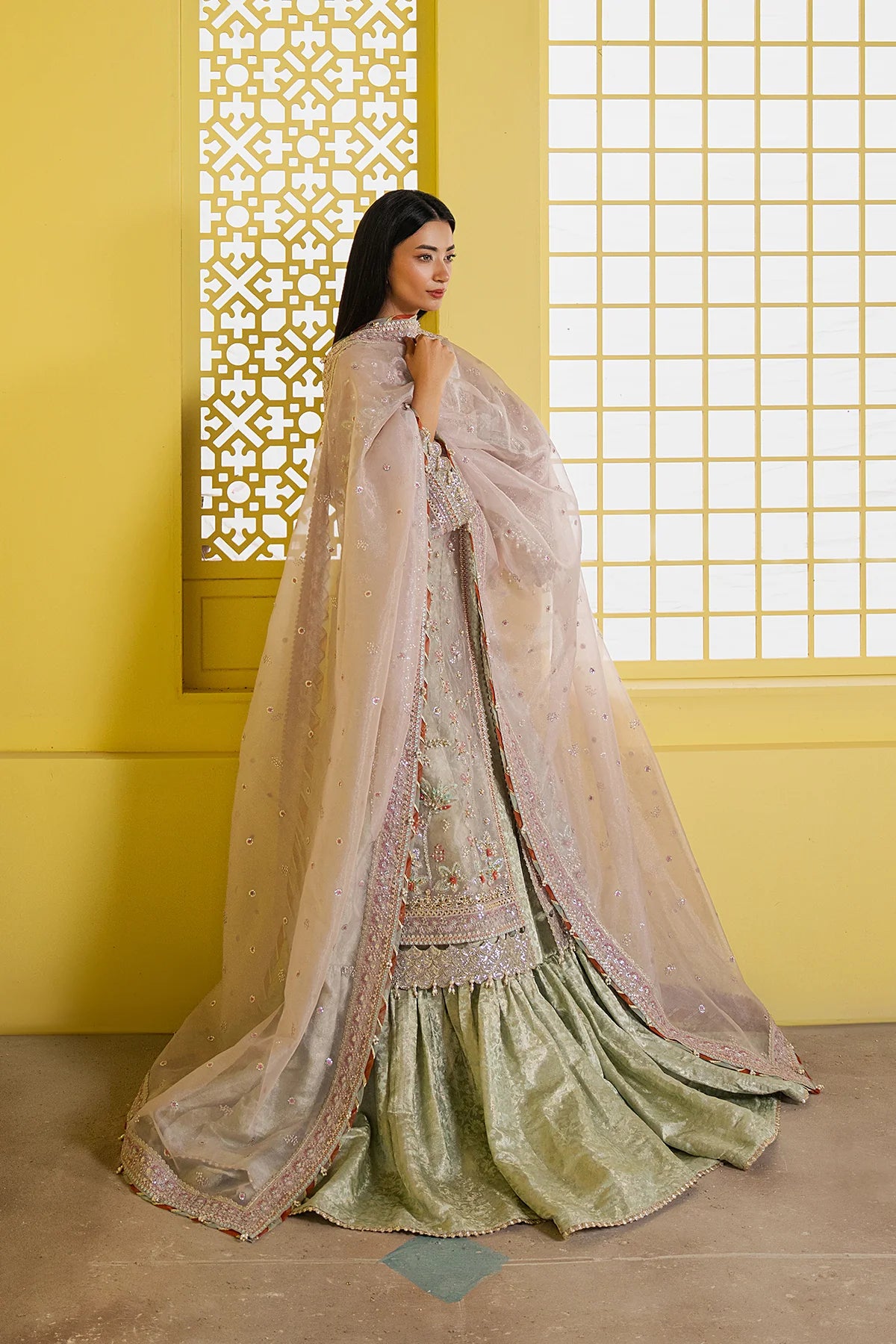 AYZEL Solaris Wedding Formals'25 SOLYN - 03