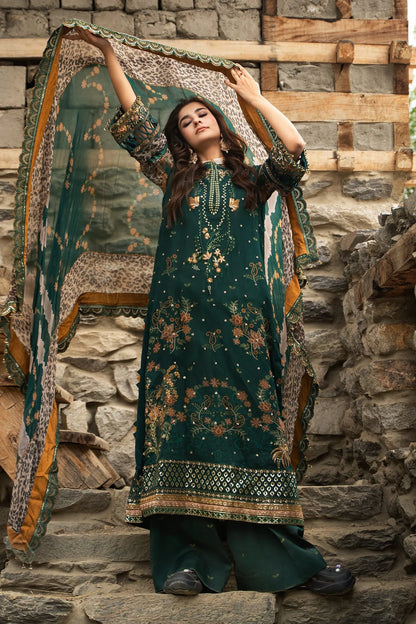 CHARIZMA VASAL Vol. 01 VSLW6-18