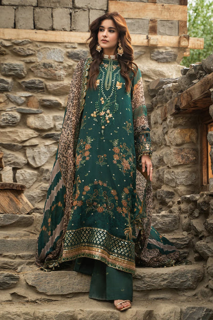CHARIZMA VASAL Vol. 01 VSLW6-18