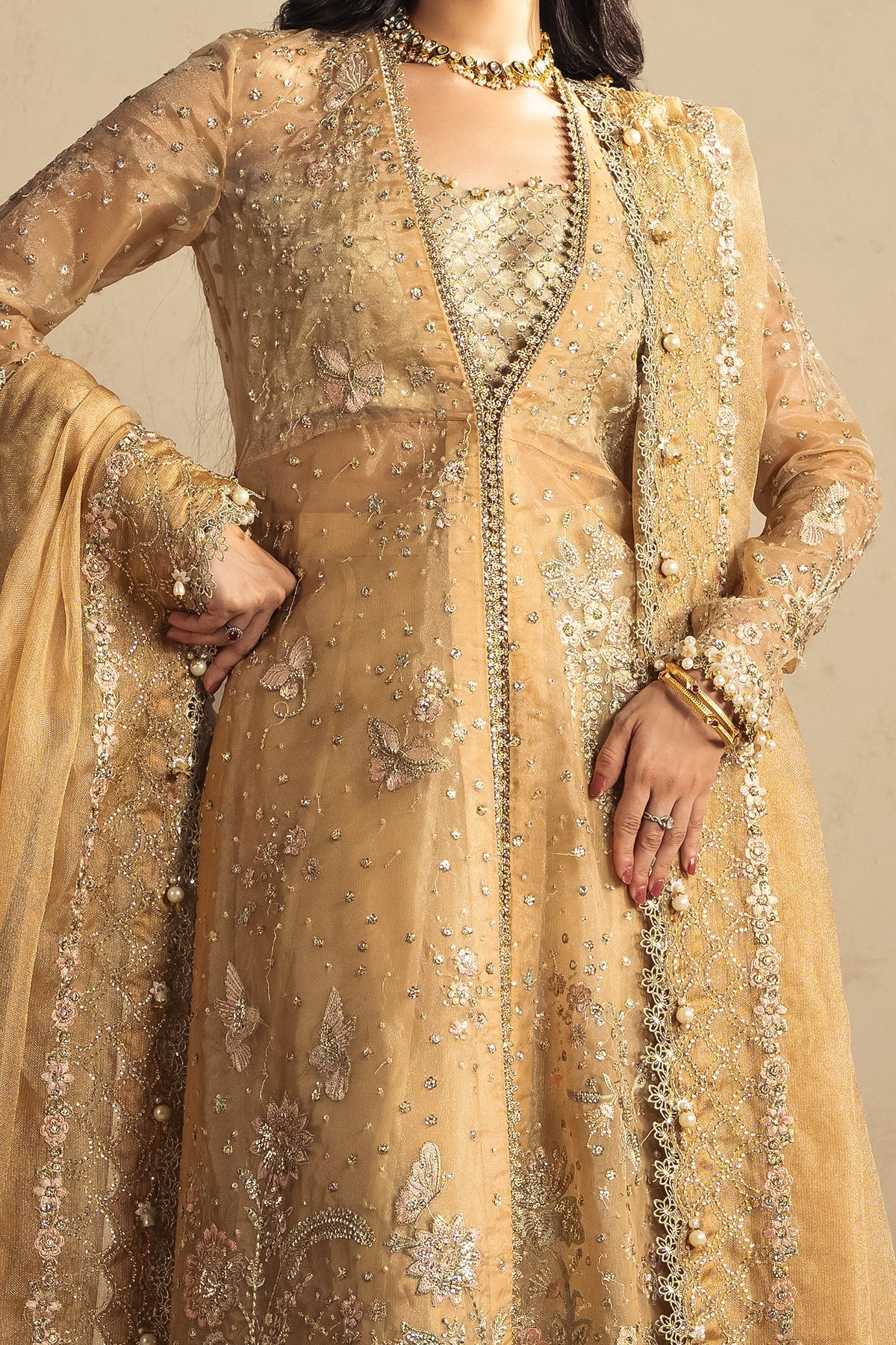 AYZEL Luminara Wedding Formals Amanel AYZ-174