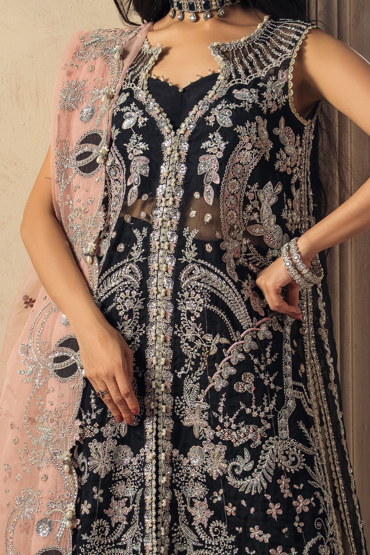 AYZEL Luminara Wedding Formals Alaya AYZ-180
