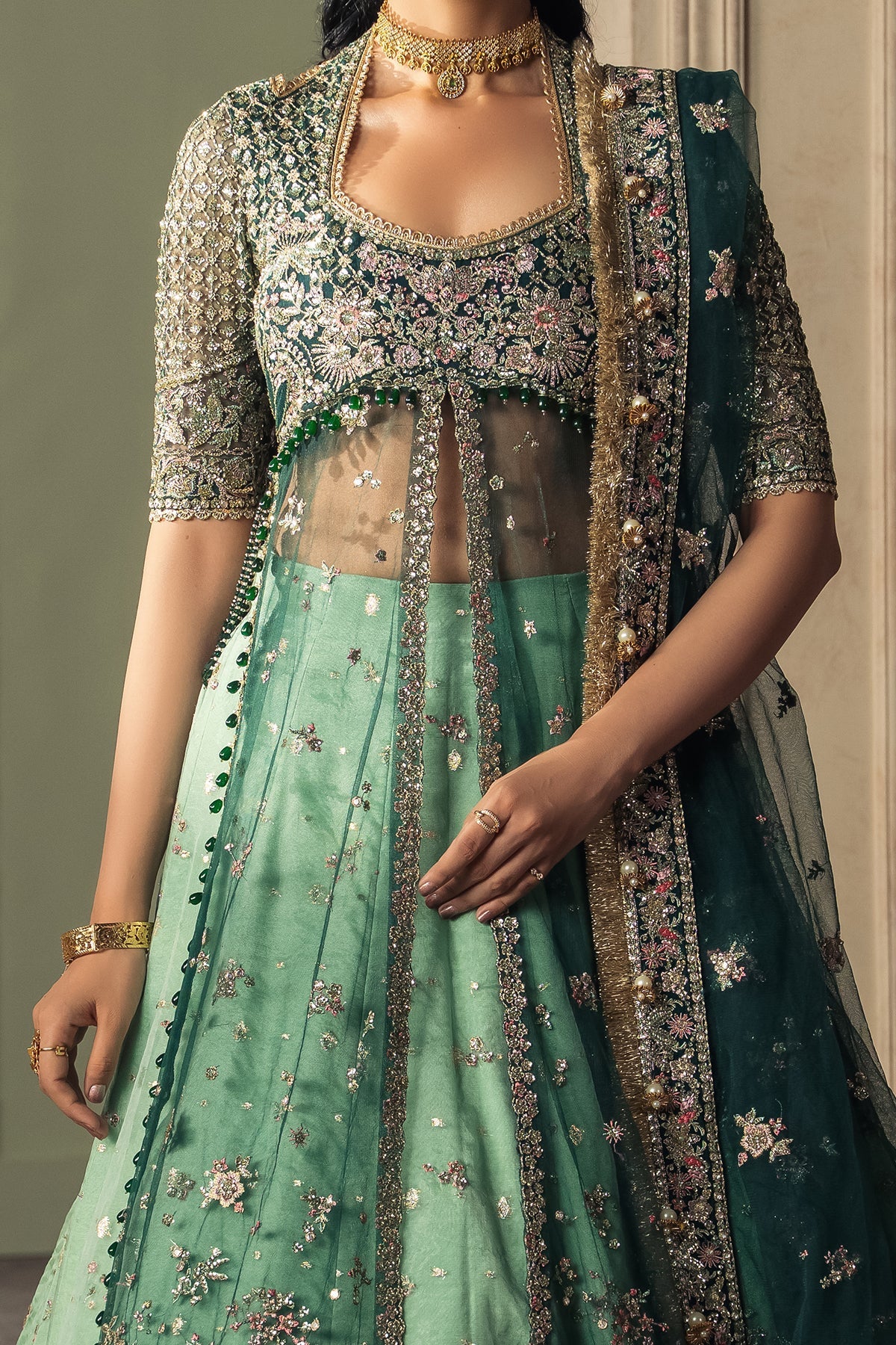 AYZEL Luminara Wedding Formals Koel AYZ-172