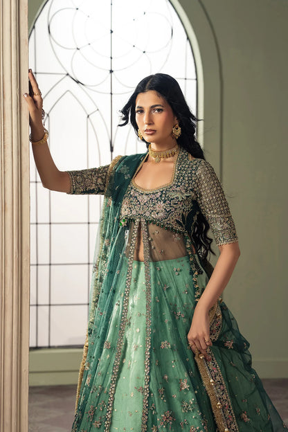 AYZEL Luminara Wedding Formals Koel AYZ-172