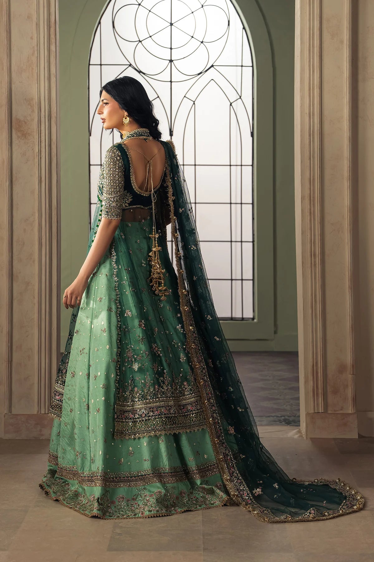 AYZEL Luminara Wedding Formals Koel AYZ-172