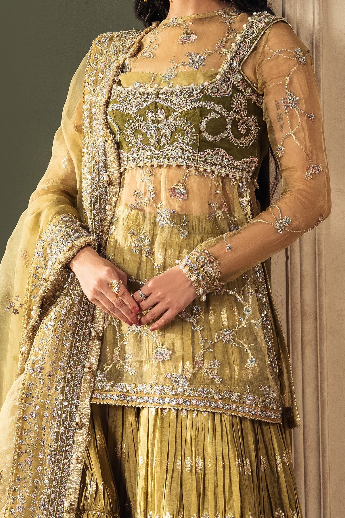 AYZEL Luminara Wedding Formals IRIL AYZ-179