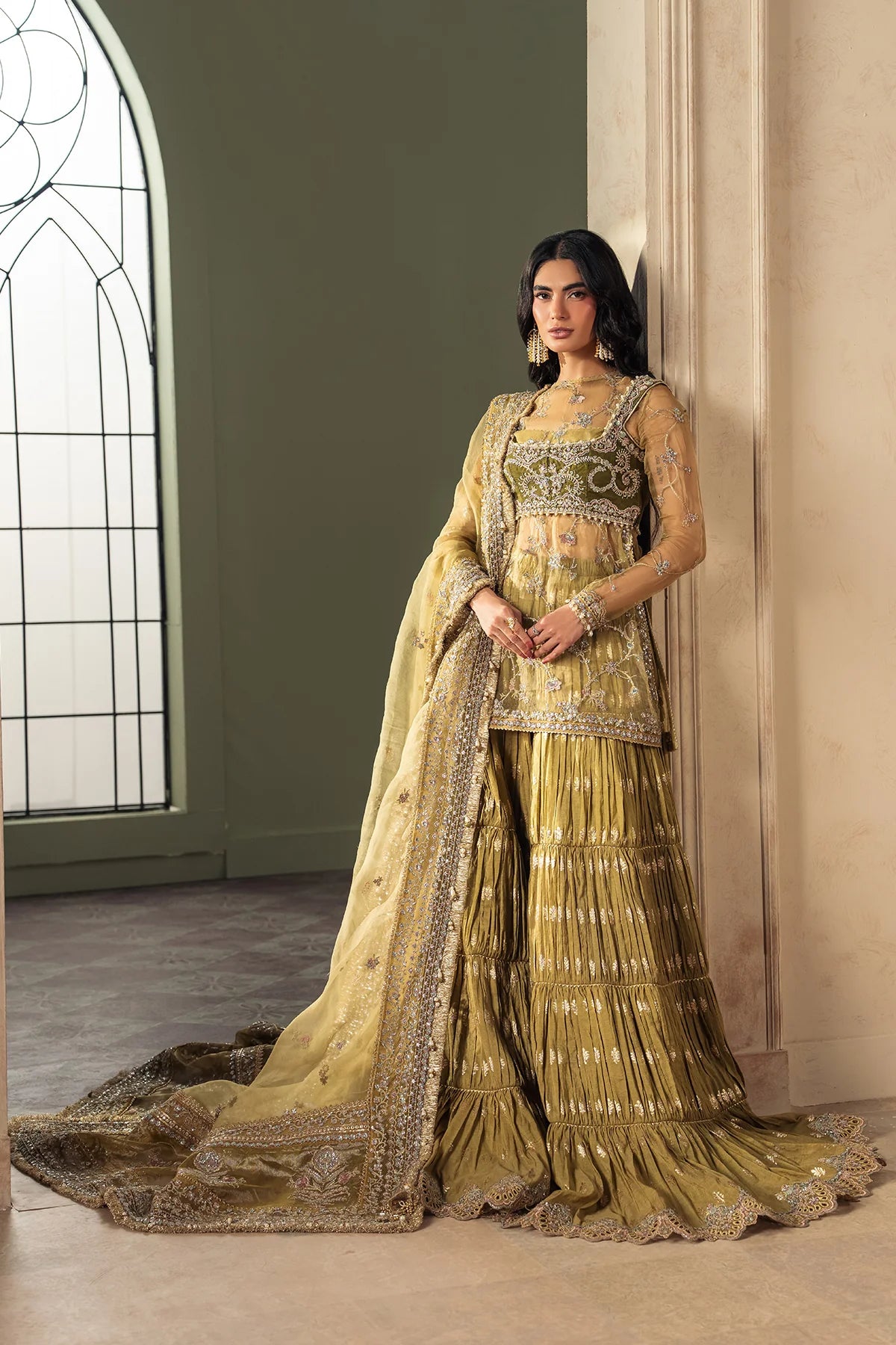 AYZEL Luminara Wedding Formals IRIL AYZ-179
