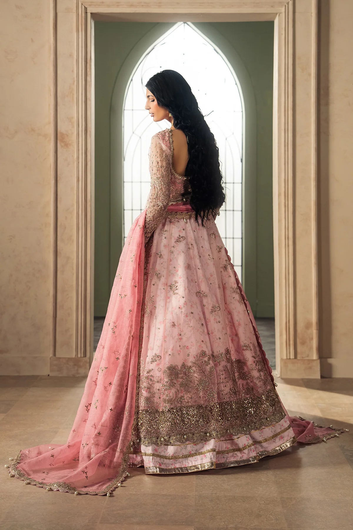 AYZEL Luminara Wedding Formals Rhealm AYZ-175