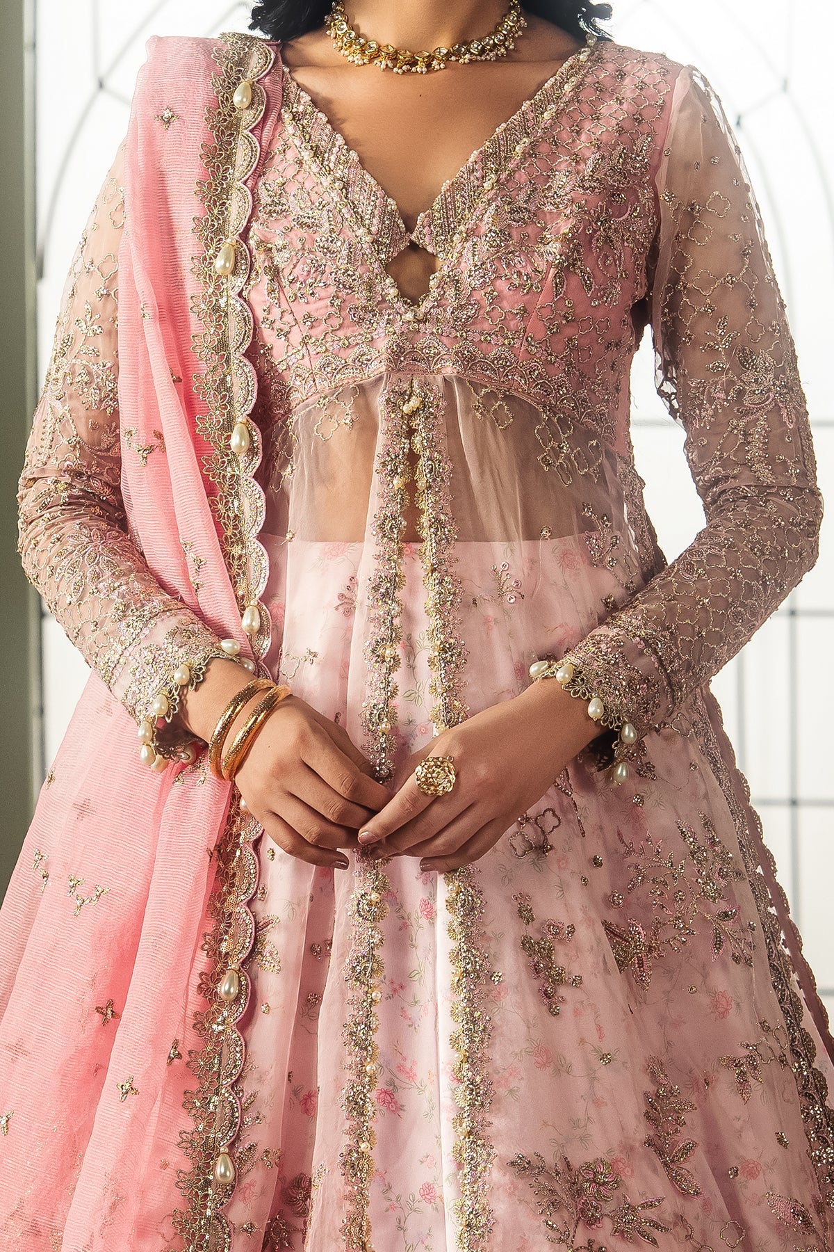 AYZEL Luminara Wedding Formals Rhealm AYZ-175