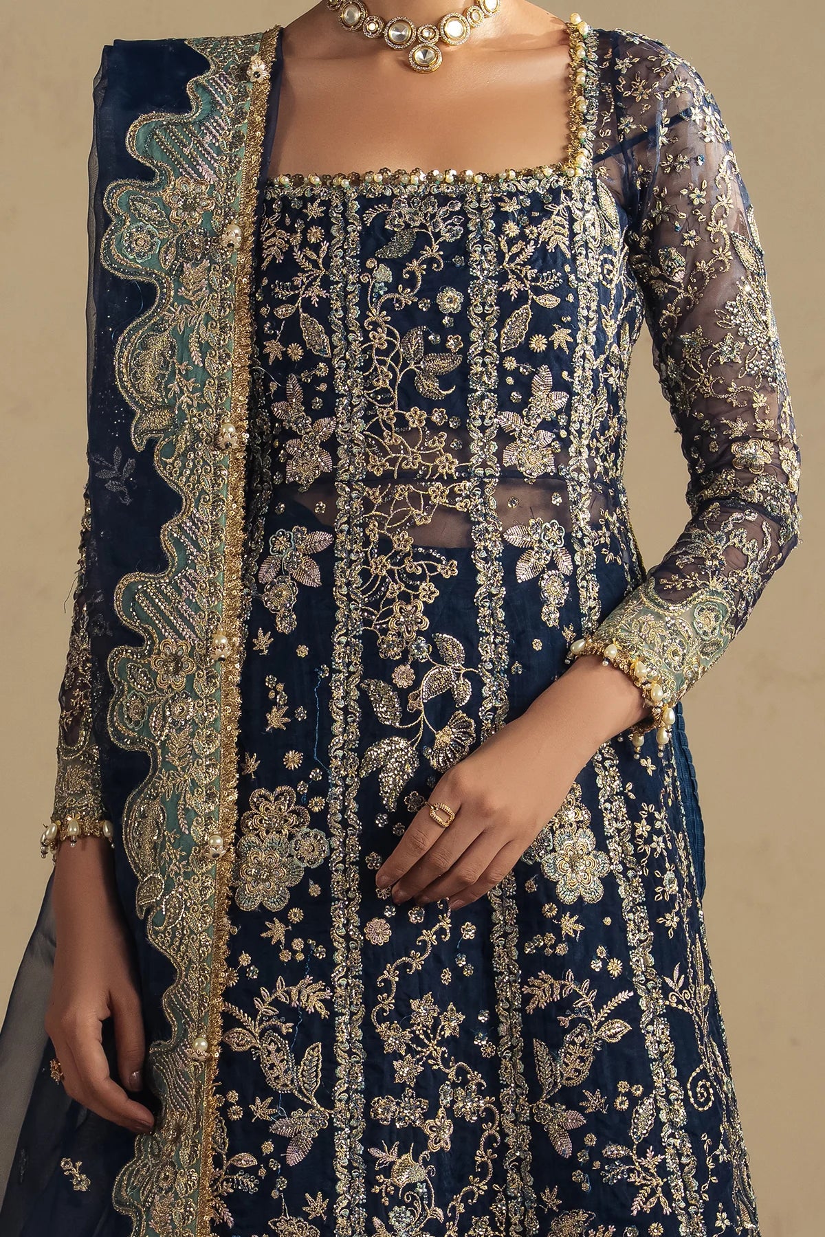 AYZEL Luminara Wedding Formals Airas AYZ-177