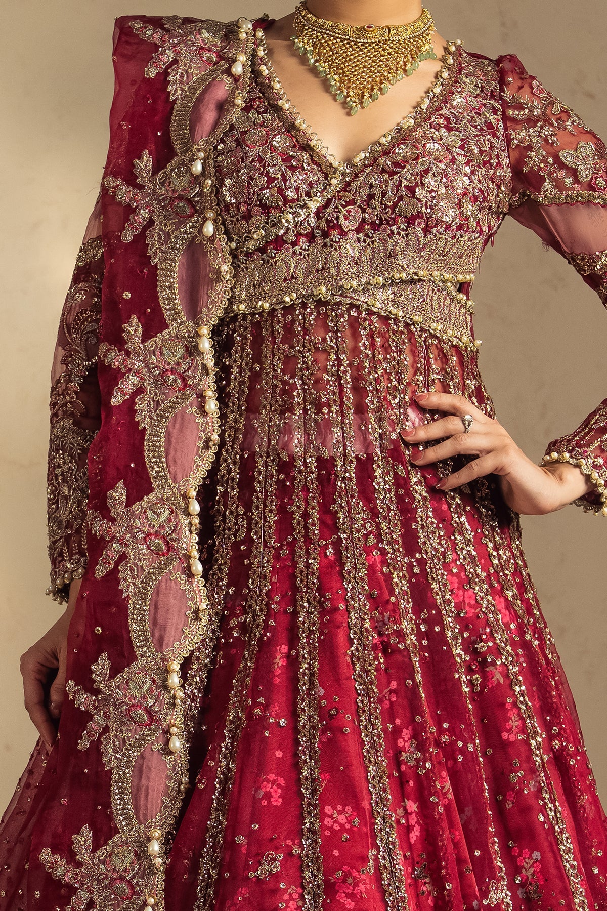 AYZEL Luminara Wedding Formals Thean AYZ-173