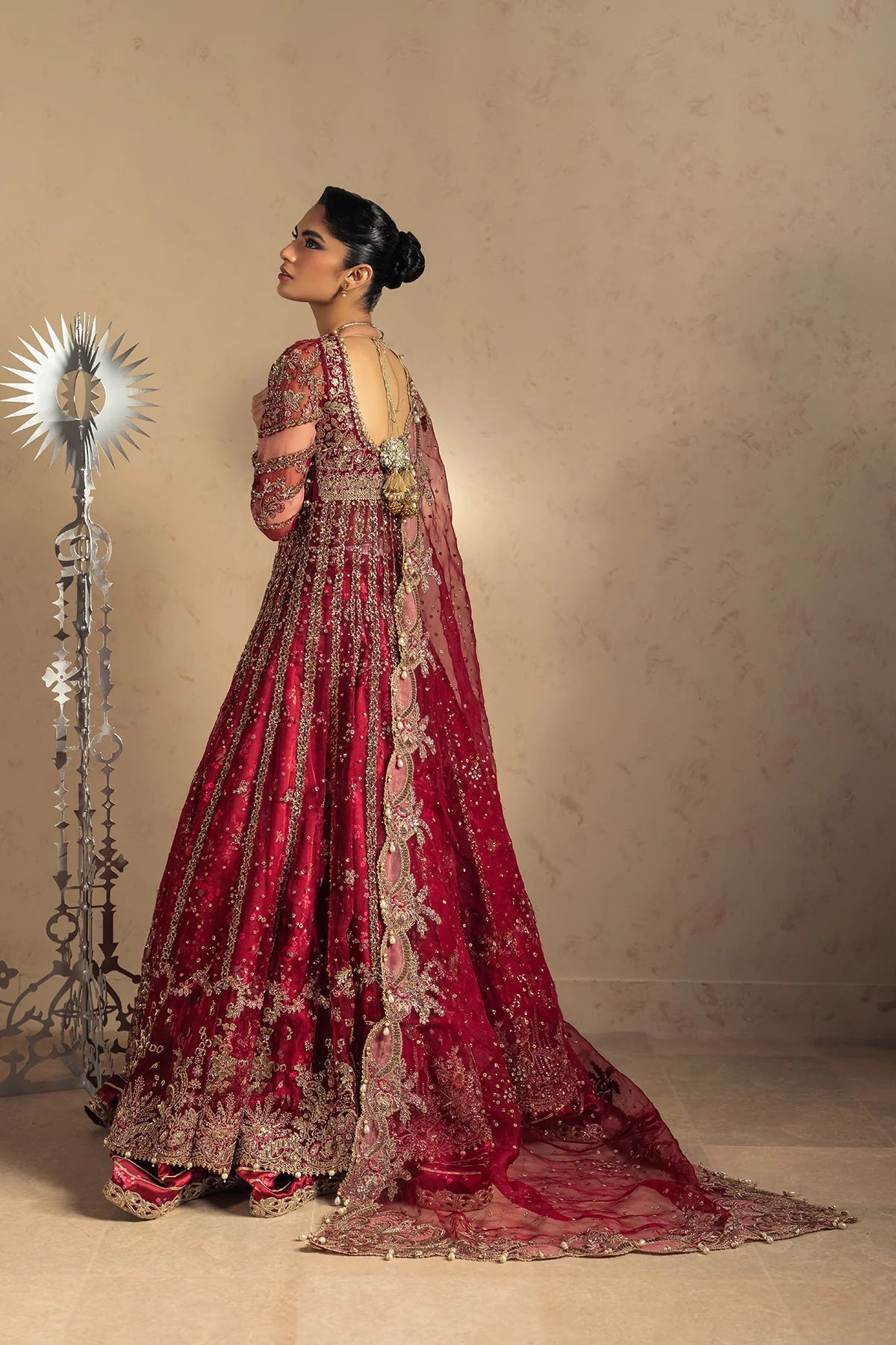 AYZEL Luminara Wedding Formals Thean AYZ-173