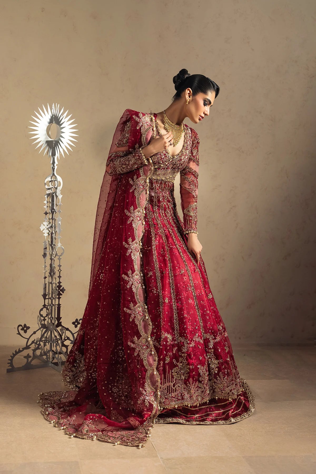 AYZEL Luminara Wedding Formals Thean AYZ-173