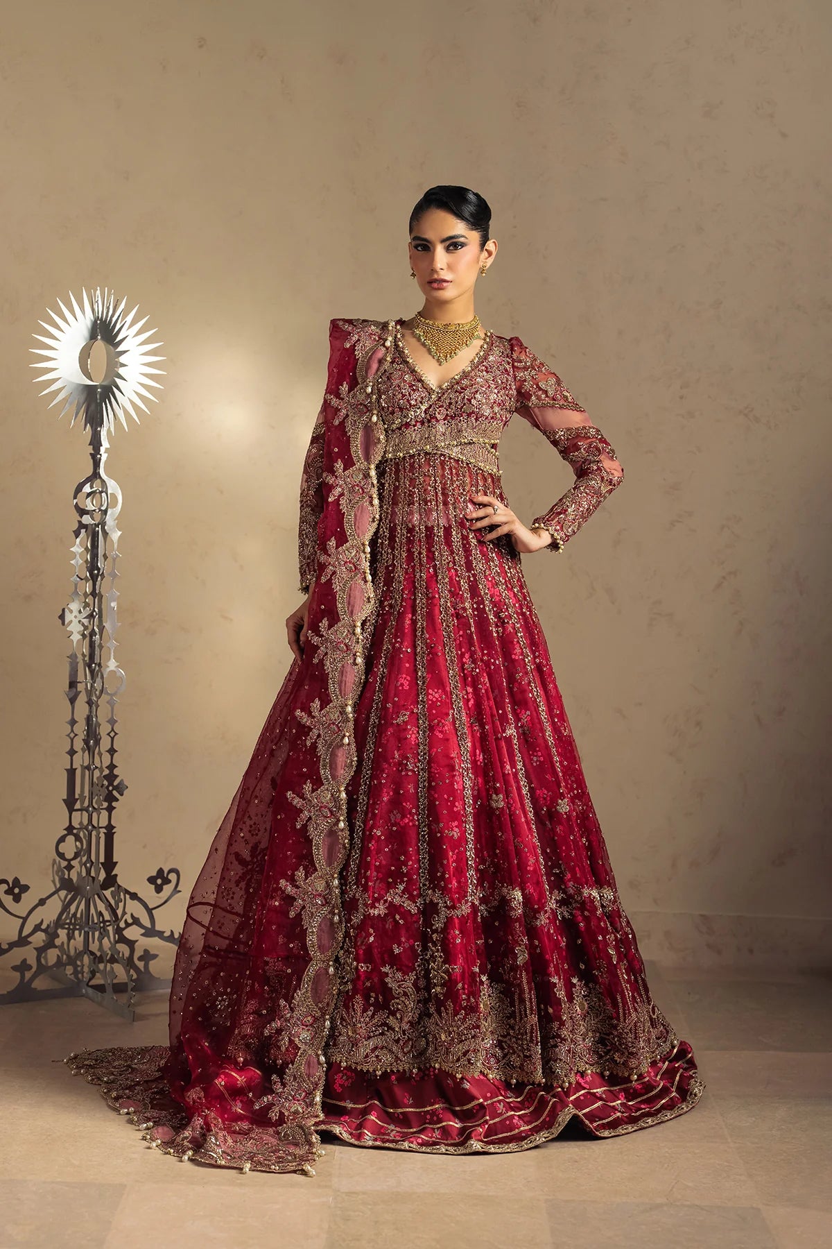 AYZEL Luminara Wedding Formals Thean AYZ-173